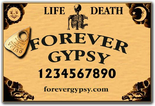 FOREVER GYPSY's logo