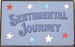 Sentimental Journey's logo