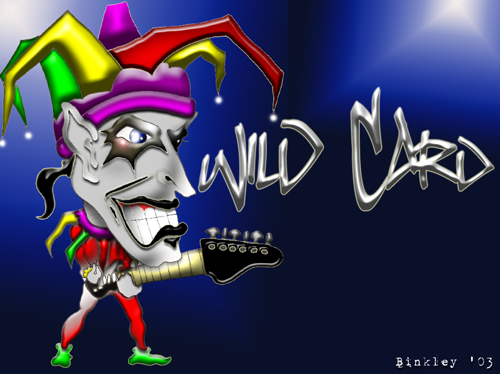 Wild Card's logo