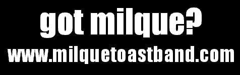 Milquetoast's logo